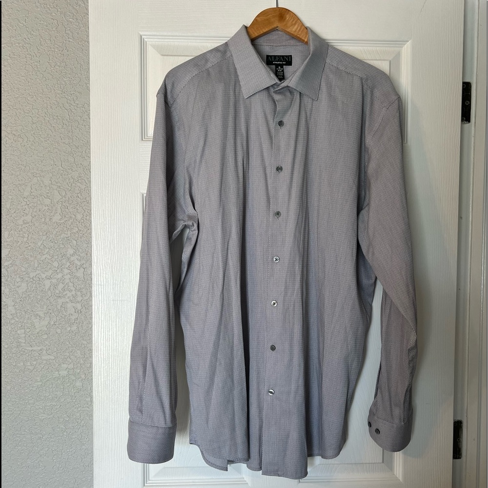 Alfani Mens dress shirts - Picture 3 of 4
